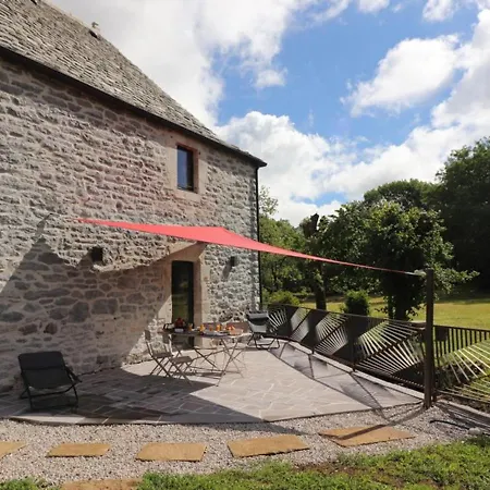 Renove Avec Charme, Confort Moderne, Au Pied Du Puy Mary, Ideal Pour Randonnees Et Detente. - Fr-1-742-352 Semesterbostad *