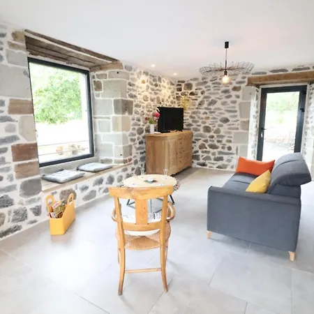 Renove Avec Charme, Confort Moderne, Au Pied Du Puy Mary, Ideal Pour Randonnees Et Detente. - Fr-1-742-352 Semesterbostad
