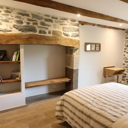 Holiday home Renove Avec Charme, Confort Moderne, Au Pied Du Puy Mary, Ideal Pour Randonnees Et Detente. - Fr-1-742-352