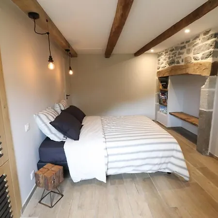 Holiday home Renove Avec Charme, Confort Moderne, Au Pied Du Puy Mary, Ideal Pour Randonnees Et Detente. - Fr-1-742-352